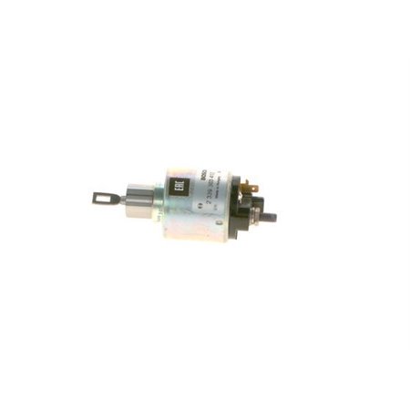 2 339 303 413 Magnetbrytare, startmotor BOSCH