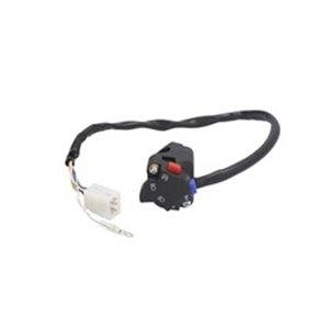 ZAP-8025 Ignition switch - Top1autovaruosad