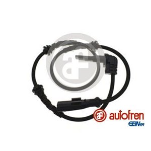 DS-0045 ABS sensor front L/R fits: DACIA DUSTER, DUSTER/SUV; RENAULT ARKA