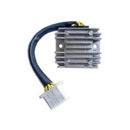 VIC-14550 Voltage regulator (12V) fits: KAWASAKI BJ, EL, EN, EX, GPX, GPZ, 