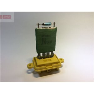 DRS23002 Air blower regulation element (resistor) fits: CITROEN BERLINGO, 