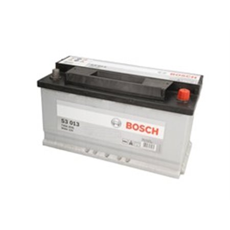 0 092 S30 130 Стартерная аккумуляторная батарея BOSCH