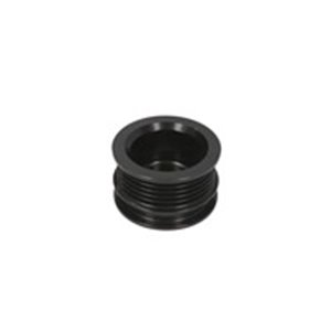 CQ1040241 Alternator pulley (56,5/17x37, number of ribs: 5) fits: OPEL ASTR