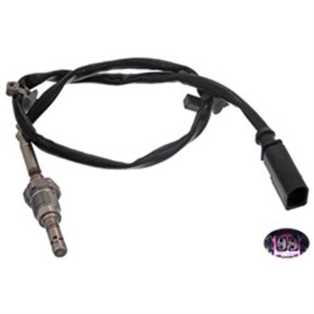 49303 Sensor, exhaust gas temperature FEBI BILSTEIN