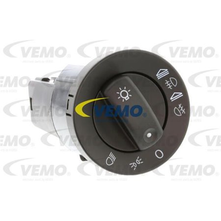 V10-73-0266 Switch, headlight VEMO