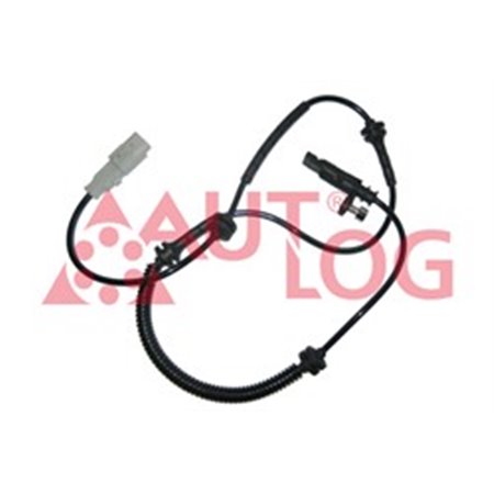 AS4560 ABS-sensor fram V/R passar: PEUGEOT 607 2.0D 3.0 02.00 07.11