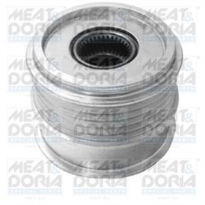 MD45081 Alternator pulley fits: OPEL ASTRA H, ASTRA H GTC, ZAFIRA B 2.0 0