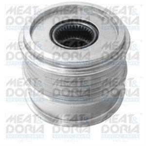 MD45081 Generaatori rihmaratas sobib: OPEL ASTRA H, ASTRA H GTC, ZAFIRA B