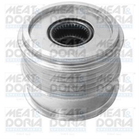 45081 Alternator Freewheel Clutch MEAT & DORIA