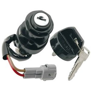VIC-12107 Ignition switch fits: YAMAHA YFA, YFM 125/350/700 2001 2009