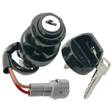 VIC-12107 Ignition switch fits: YAMAHA YFA, YFM 125/350/700 2001 2009