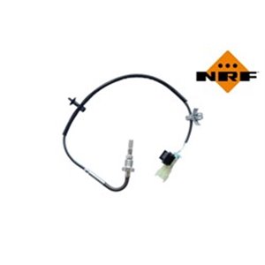 NRF 707119 Exhaust gas temperature sensor (before catalytic converter) fits: