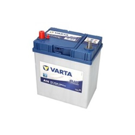 B540127033 Battery VARTA 12V 40Ah/330A BLUE DYNAMIC (L+ 3) 187x127x227 B00  