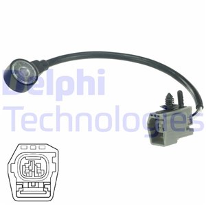 AS10200 Knock Sensor DELPHI - Top1autovaruosad