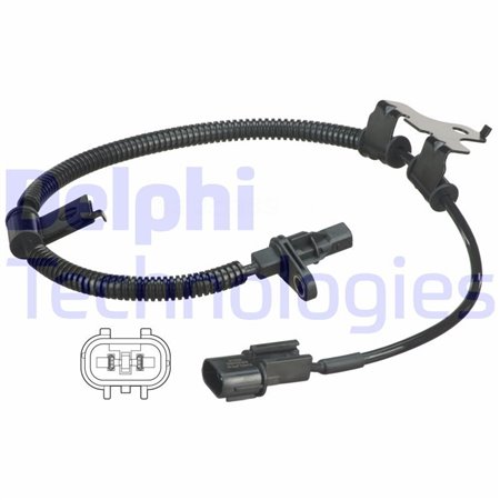 SS20385 ABS sensor front R fits: KIA PICANTO I 1.0/1.1/1.1D 04.04 09.11