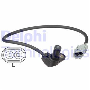 SS11232 Crankshaft position sensor fits: OPEL ARENA, MOVANO A, VIVARO A; 