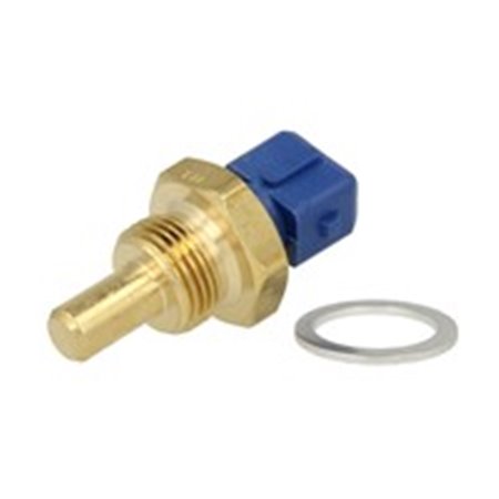 FAE 33687 - Coolant temperature sensor (number of pins: 2, wrench size: 24mm, blue) fits: DAF 65, 65 CF, 75, 75 CF, 85, 85 CF, 9