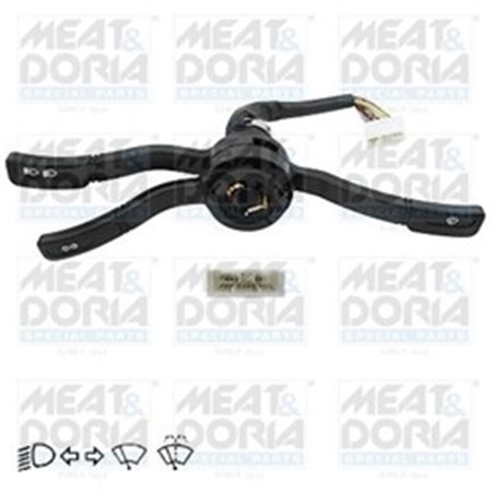 23070 Steering Column Switch MEAT & DORIA