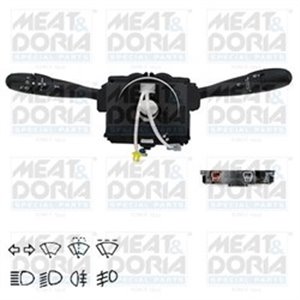 MD231312 Combined switch under the steering wheel (indicators lights wip