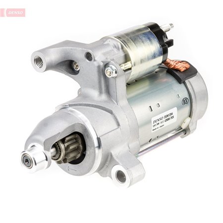 DSN1204 Starter (12V, 1,7kW) sobib: AUDI A4 B8, A5, A6 ALLROAD C7, A6 C7,