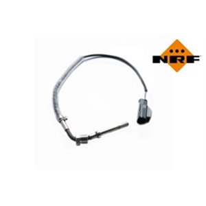 NRF 707206 Exhaust gas temperature sensor fits: VOLVO C30, C70 II, S40 II, S