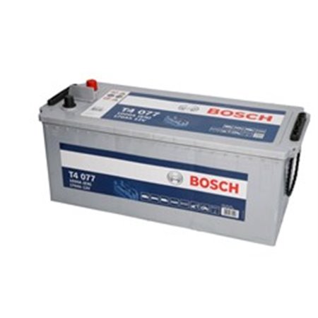 0 092 T40 770 Startbatteri BOSCH