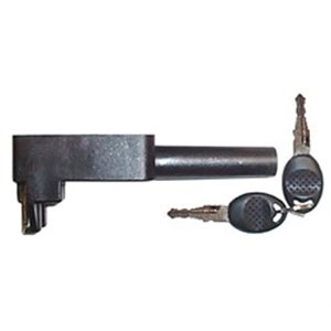 VIC-6546 Locker lock fits  APRILIA AMICO  - Top1autovaruosad