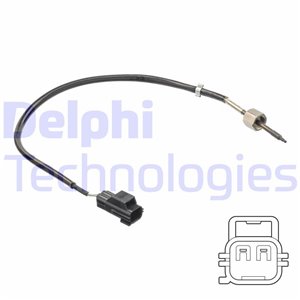 TS30189 Sensor, avgastemperatur DELPHI - Top1autovaruosad