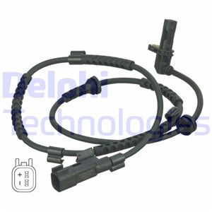 SS20476 ABS sensor fram R...