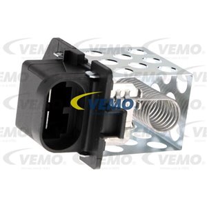 V46-79-0022 Jahuti ventilaatori takisti sobib: NISSAN PRIMASTAR OPEL VIVARO 