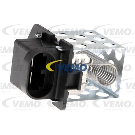 V46-79-0022 Resistor, interior blower VEMO