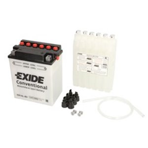 YB14L-B2 EXIDE Battery Acid/Dry charged with acid/Starting (limited sales to con