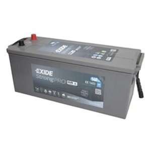 EE1403 Battery 12V 140Ah/800A Strong PRO EFB+ (L+ Standard terminal) 513