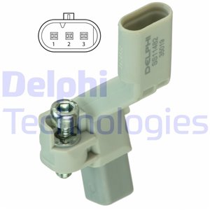 SS11482 Sensor, crankshaft pulse DELPHI - Top1autovaruosad