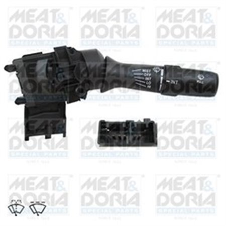 MD231059 Combined switch under the steering wheel (wipers) fits: LEXUS GS,