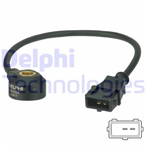 AS10224 Knock Sensor DELPHI - Top1autovaruosad