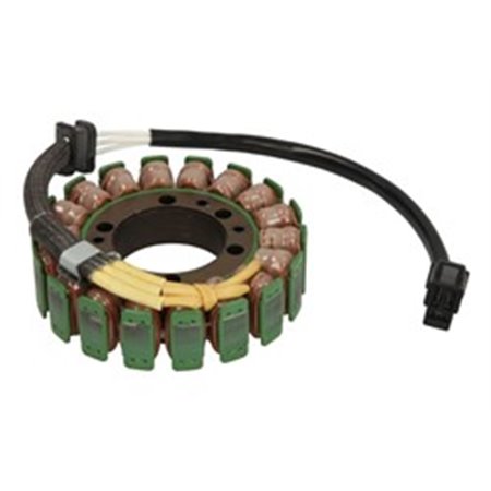 STA-415 Stator (generator) passar: KAWASAKI ER 6N, EX, KLE 650 2006 2014