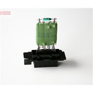 DRS21005 Air blower regulation element (resistor) fits: CITROEN JUMPY; PEU
