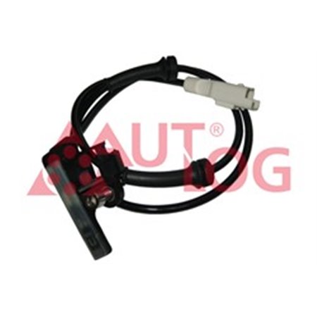 AS4081 ABS sensor rear L/R fits: CITROEN C4 I PEUGEOT 307 1.4 2.0D 08.0