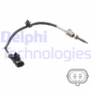 TS30204 Датчик, температура выхлопных газов DELPHI - Top1autovaruosad