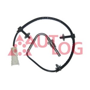 AS3184 Exhaust gas temperature sensor (before dpf) fits: OPEL ASTRA H, A