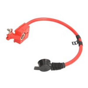K00W006AKN Cable shoe/adaptor (+) fits: BMW 7 (F01, F02, F03, F04) 3.0 6.0 0