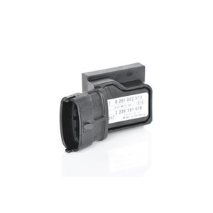 0 281 002 573 Intake manifold pressure sensor (4 pin) fits: RENAULT CLIO II, GR