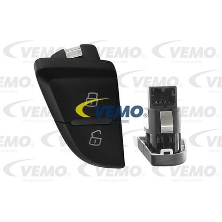 V10-73-0293 Switch, door lock system VEMO