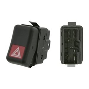 FE11524 Light switch emergency fits: VOLVO FH12, FH16, FL, FM10, FM12, FM