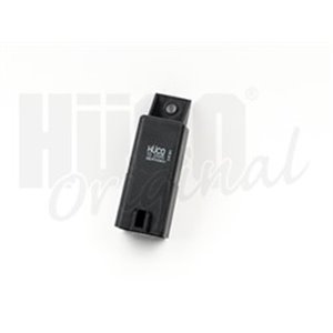 HUCO132095 Controller/relay of glow plugs fits: AUDI A1; SEAT IBIZA IV, IBIZ