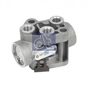 6.45006 Release valve (M22x1,5mm, M16x1,5mm, 12bar) fits: RVI C, MAGNUM, 