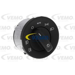 V10-73-0645 Light switch main fits  SKODA - Top1autovaruosad