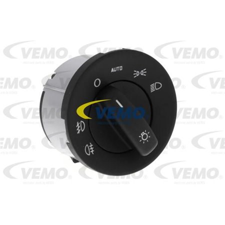V10-73-0645 Switch, headlight VEMO