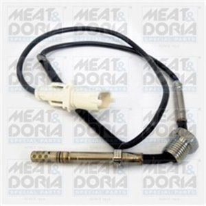 MD12146 Heitgaasi temp.andur (Peale DPF) sobib: CITROEN JUMPER FIAT DUCA